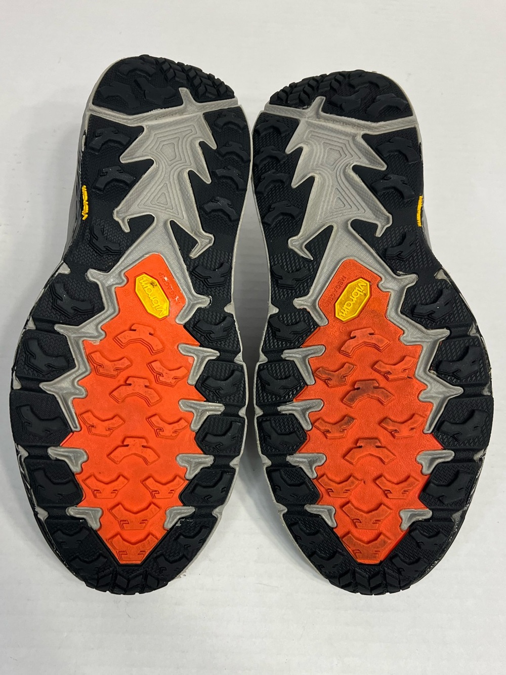 Hoka One One Speedgoat 4 in Dark Gull Grey / Anthracite Size 11 2E wide - Picture 9 of 11